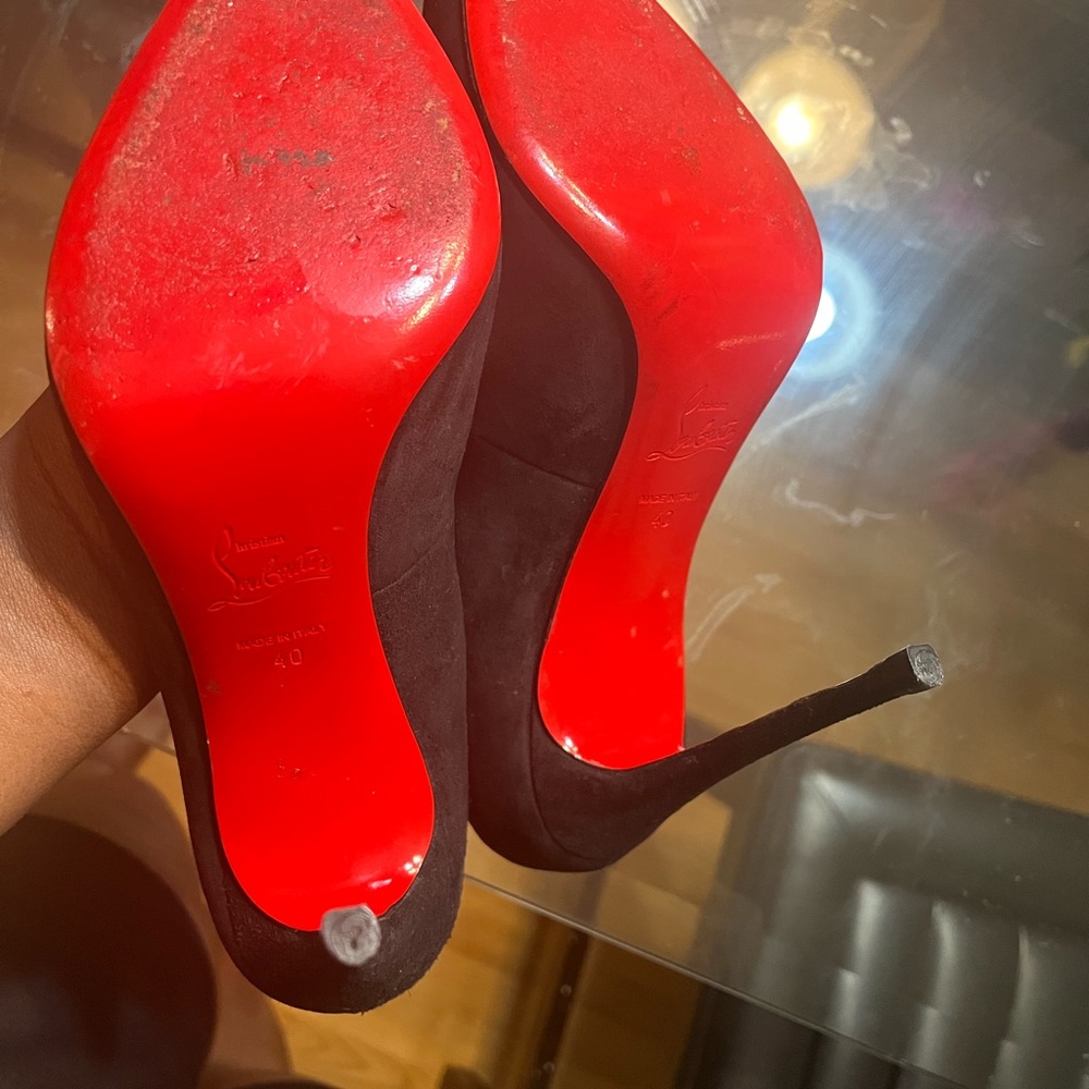 Christian louboutin shoes